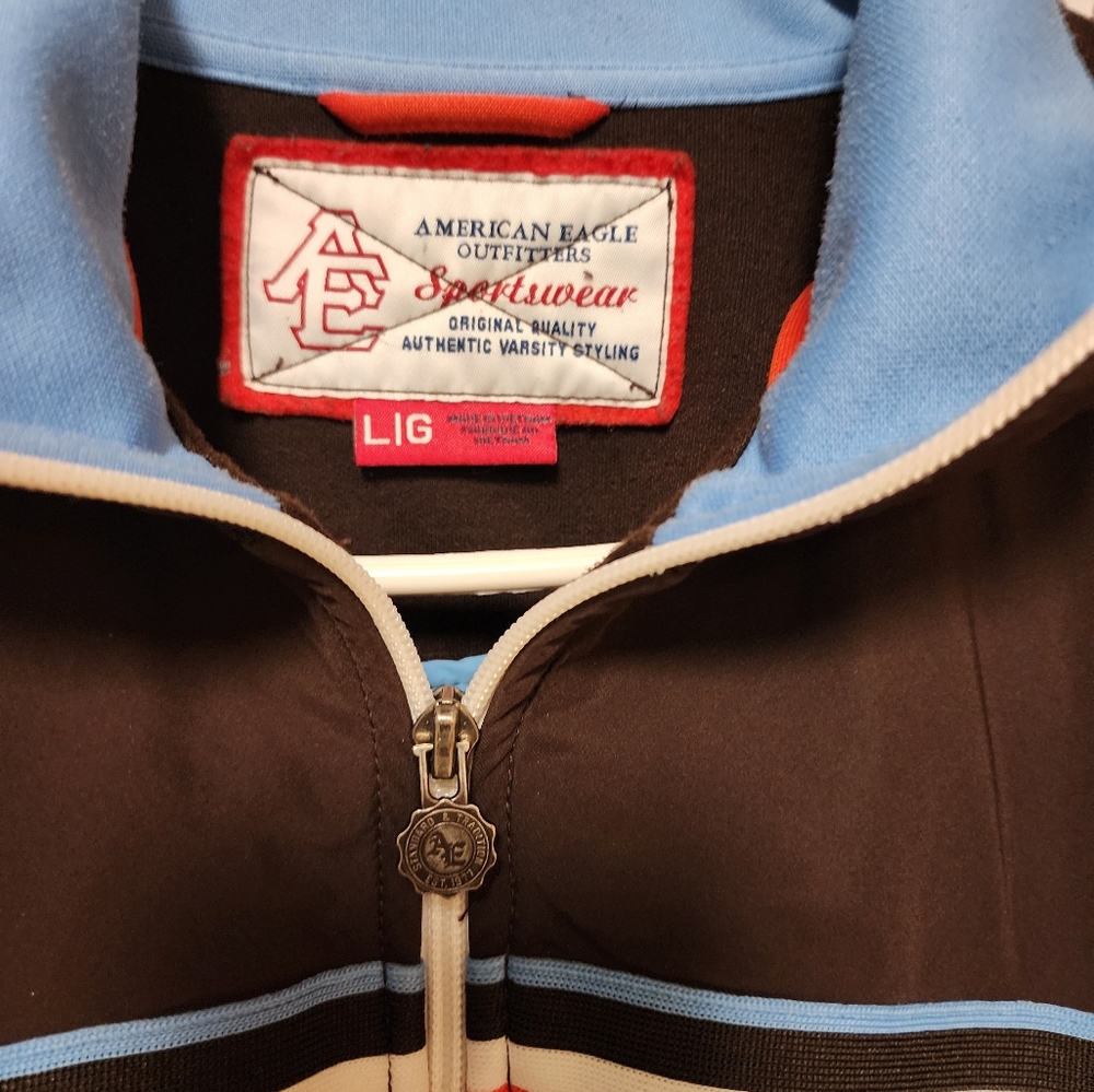 American Eagle Athletic Jacket - image 5
